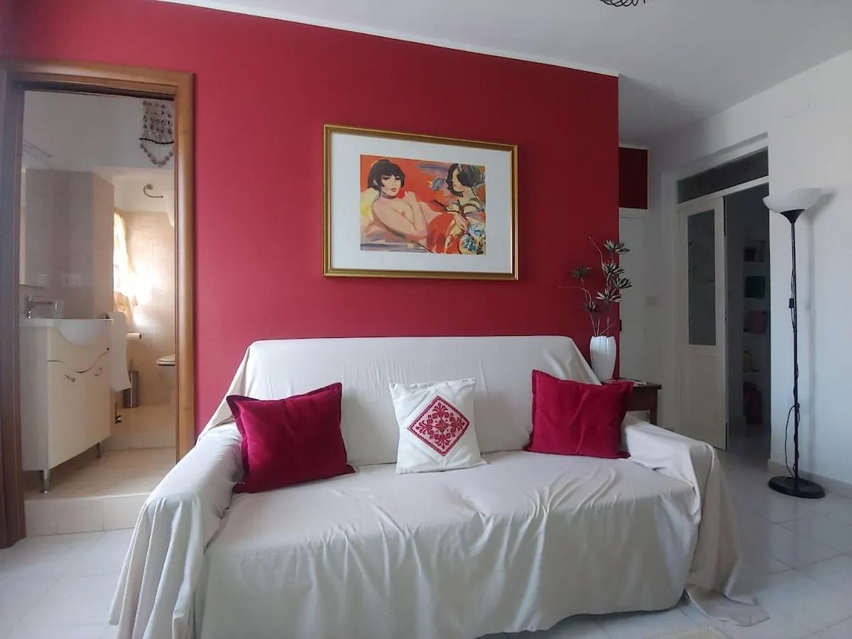 Alguerita - Bilocale Centro Storico Apartment Italy