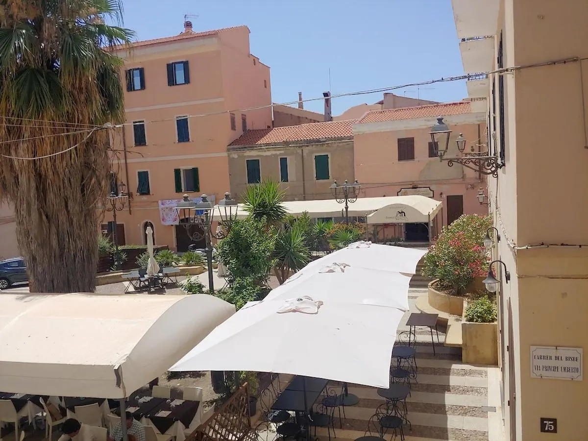 Alguerita - Bilocale Centro Storico Apartment Italy