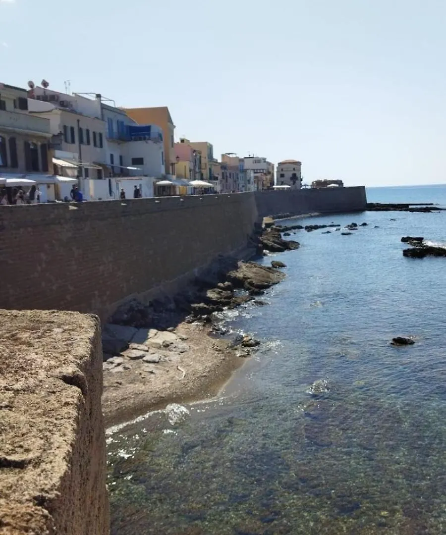 Alguerita - Bilocale Centro Storico Apartment  Alghero