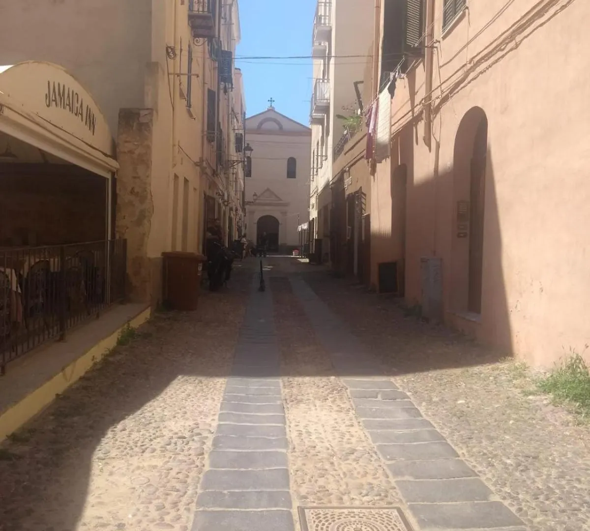 Alguerita - Bilocale Centro Storico Apartment