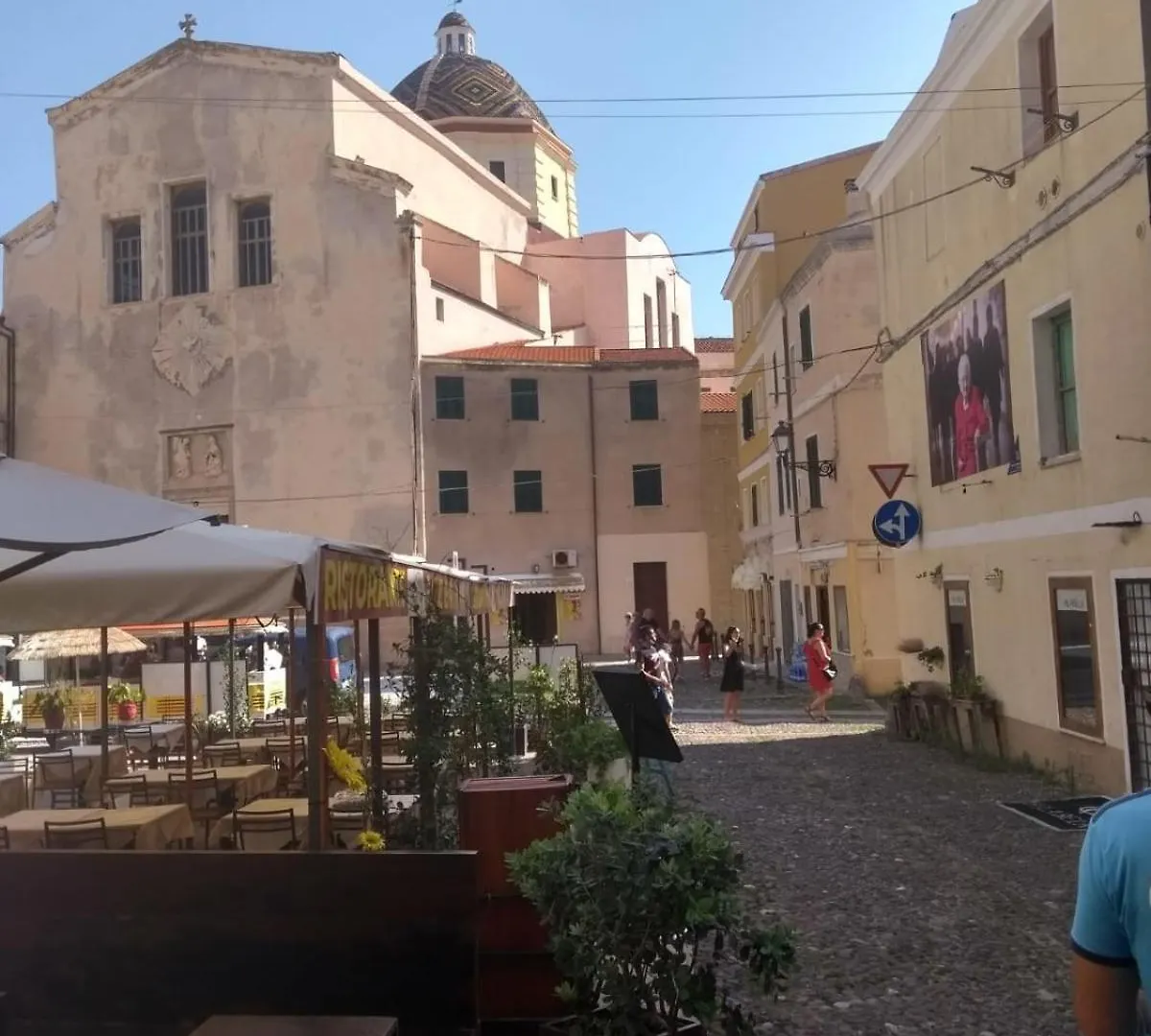 Alguerita - Bilocale Centro Storico Apartment